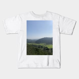 Nature at its best Kids T-Shirt